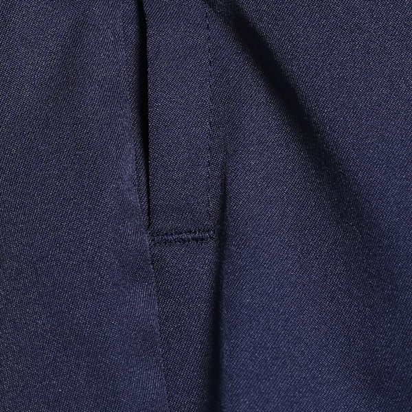 Men's Woven 5" Training Shorts, Peacoat, extralarge-IND